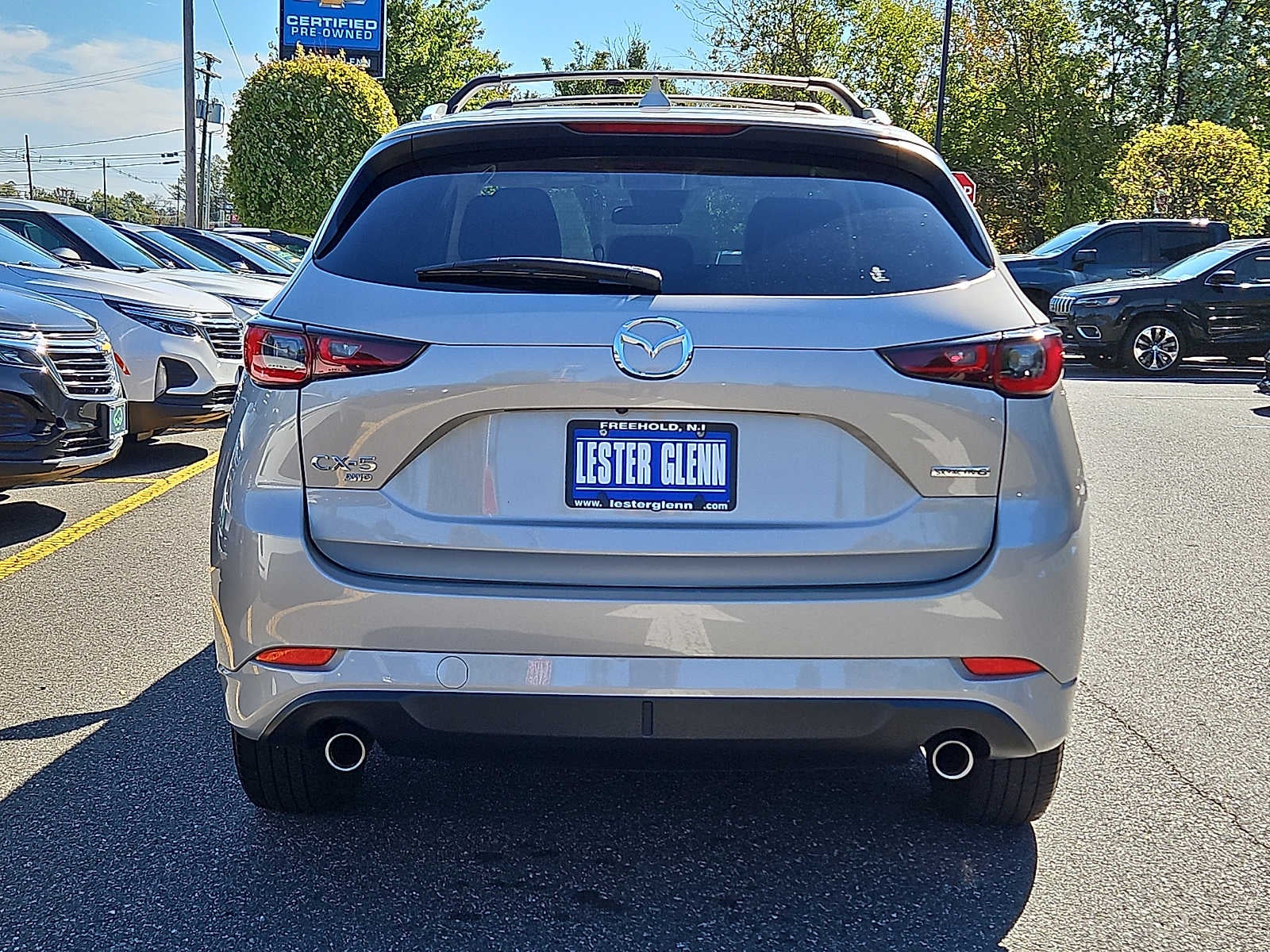 2024 Mazda Mazda CX-5 2.5 S Select