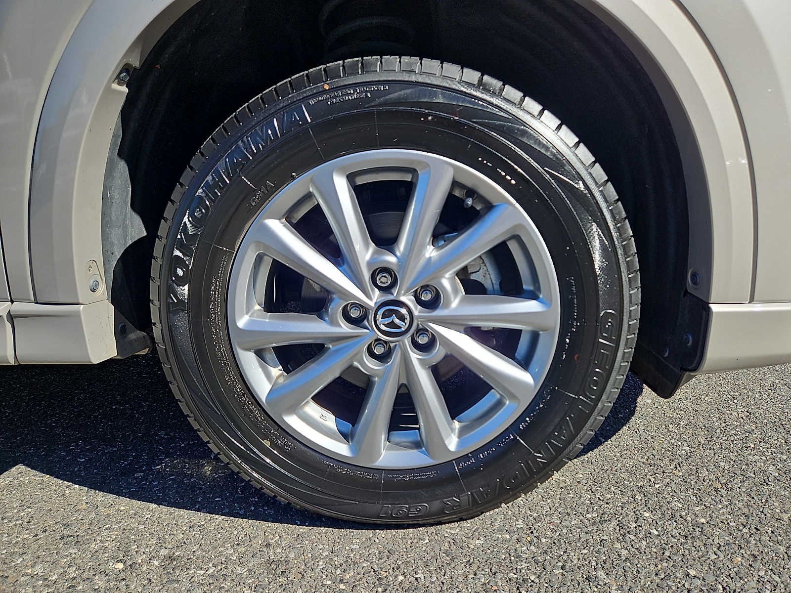 2024 Mazda Mazda CX-5 2.5 S Select