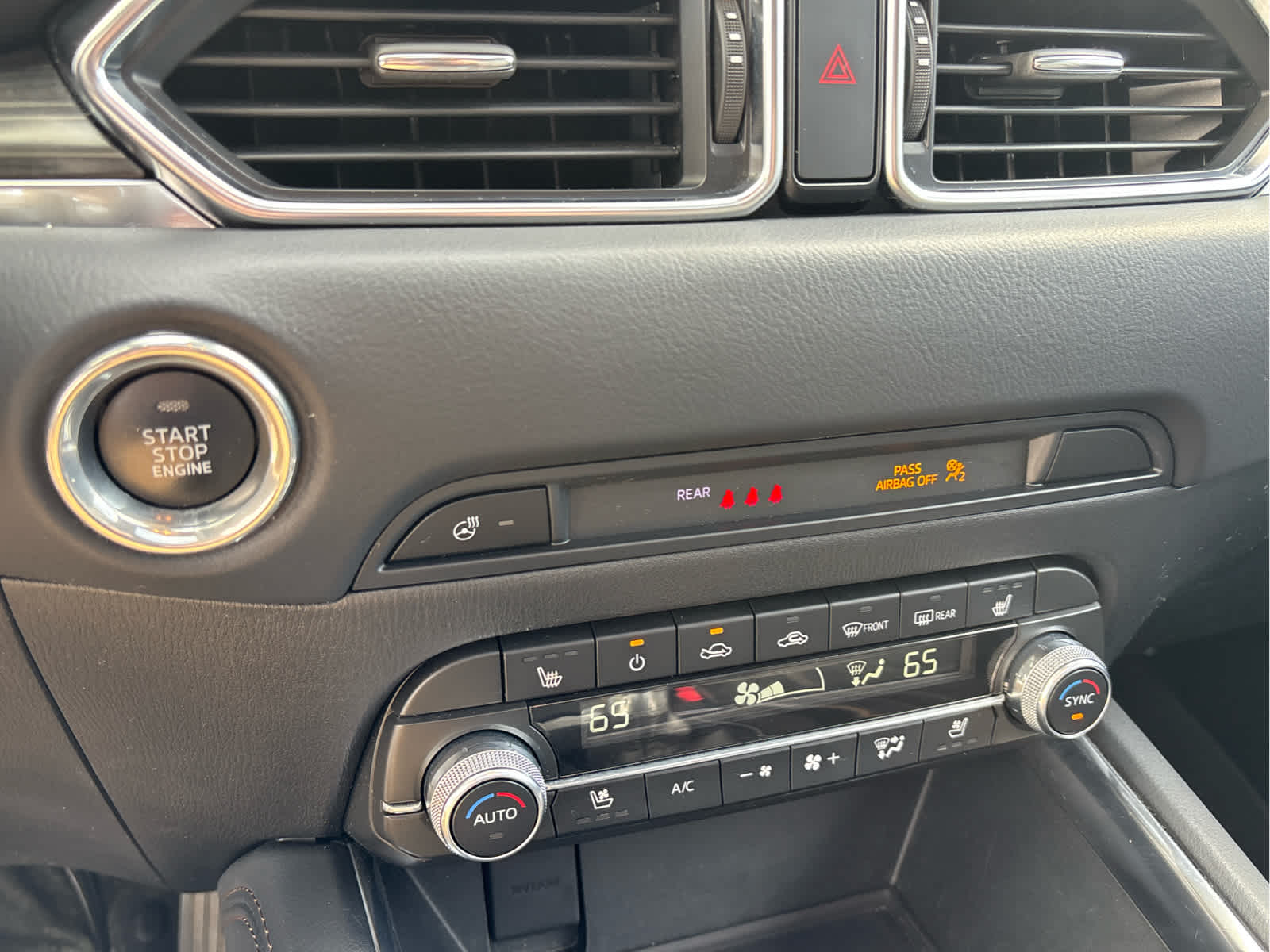 2021 Mazda Mazda CX-5 Grand Touring