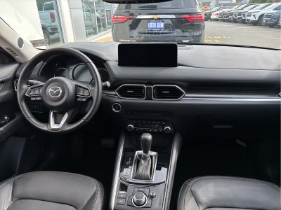 2021 Mazda Mazda CX-5 Grand Touring