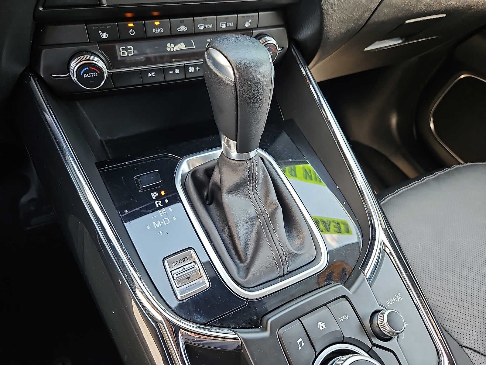 2019 Mazda Mazda CX-9 Touring