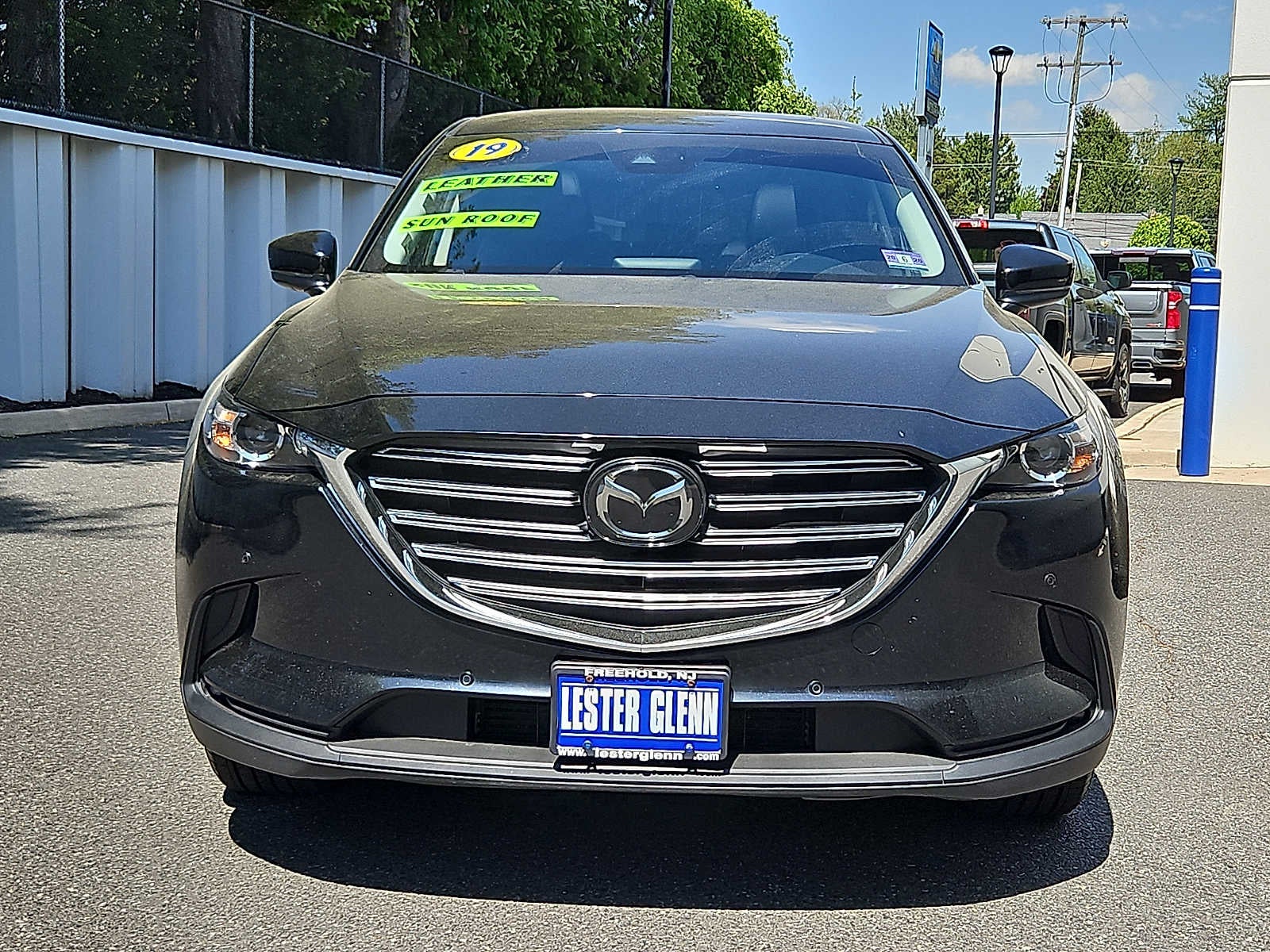 2019 Mazda Mazda CX-9 Touring