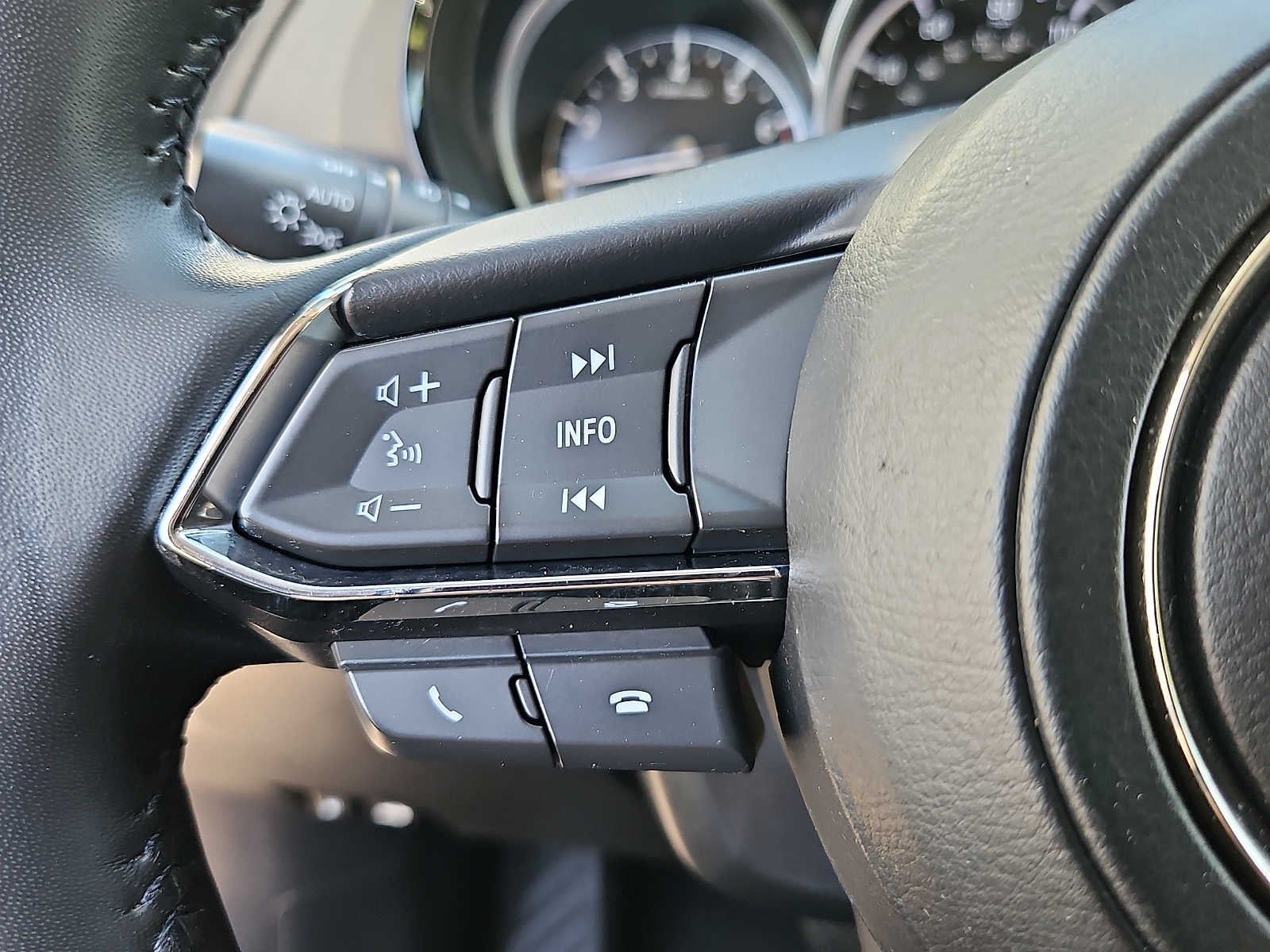 2019 Mazda Mazda CX-9 Touring
