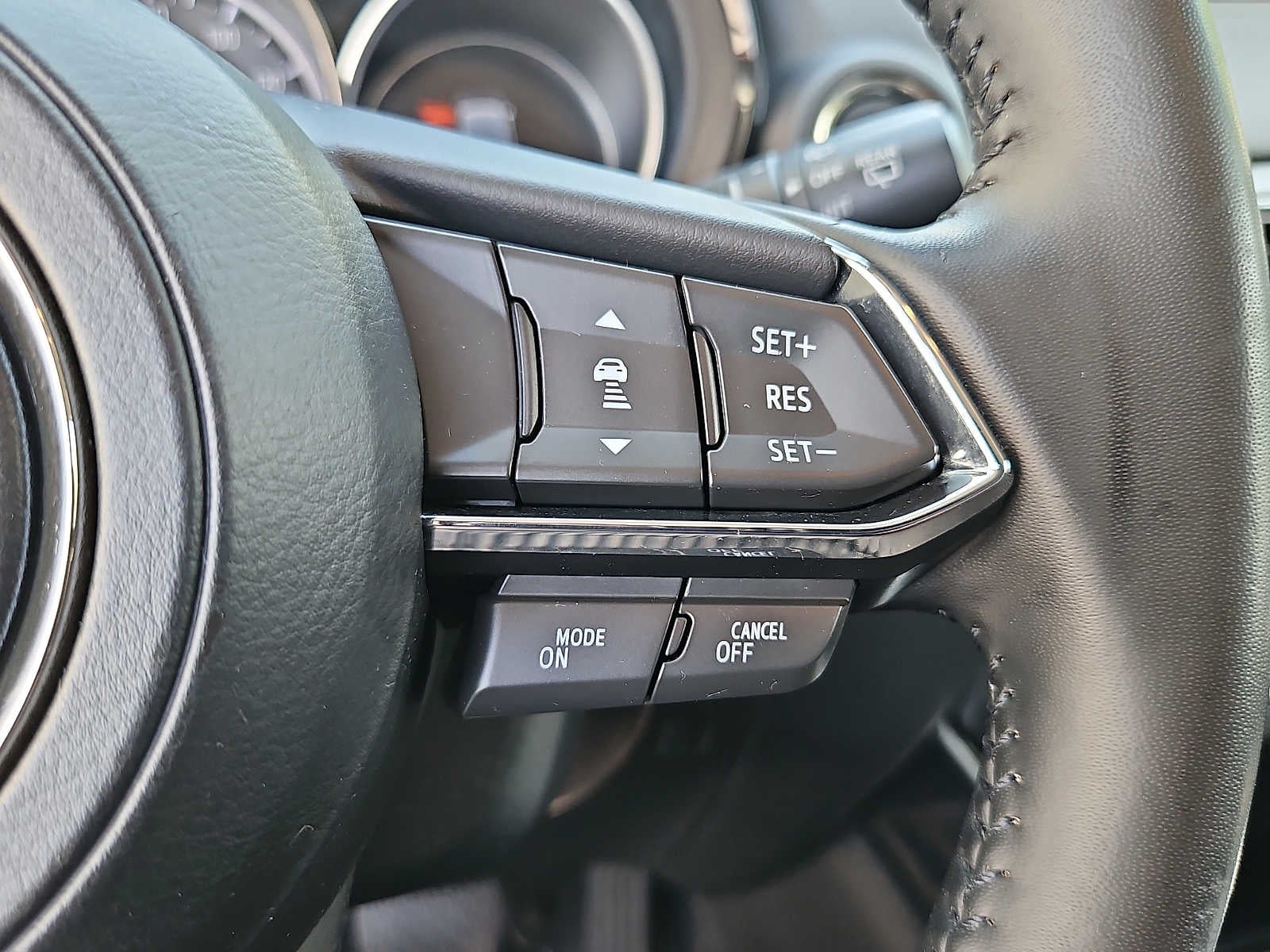 2019 Mazda Mazda CX-9 Touring