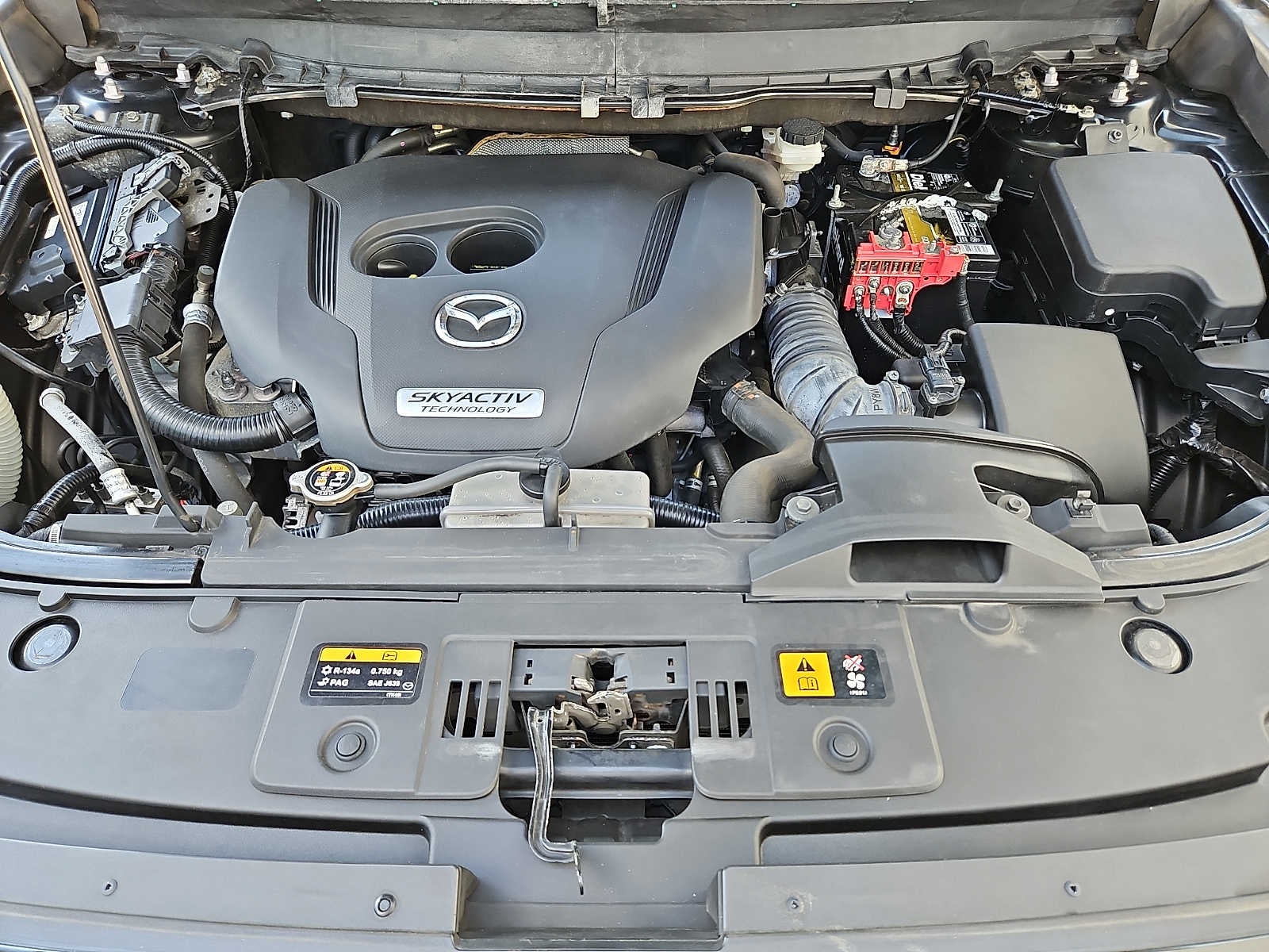 2019 Mazda Mazda CX-9 Touring