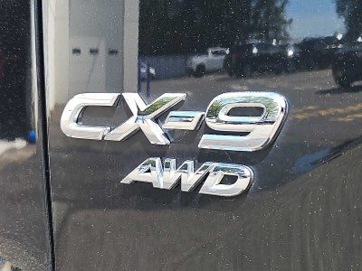 2019 Mazda Mazda CX-9 Touring