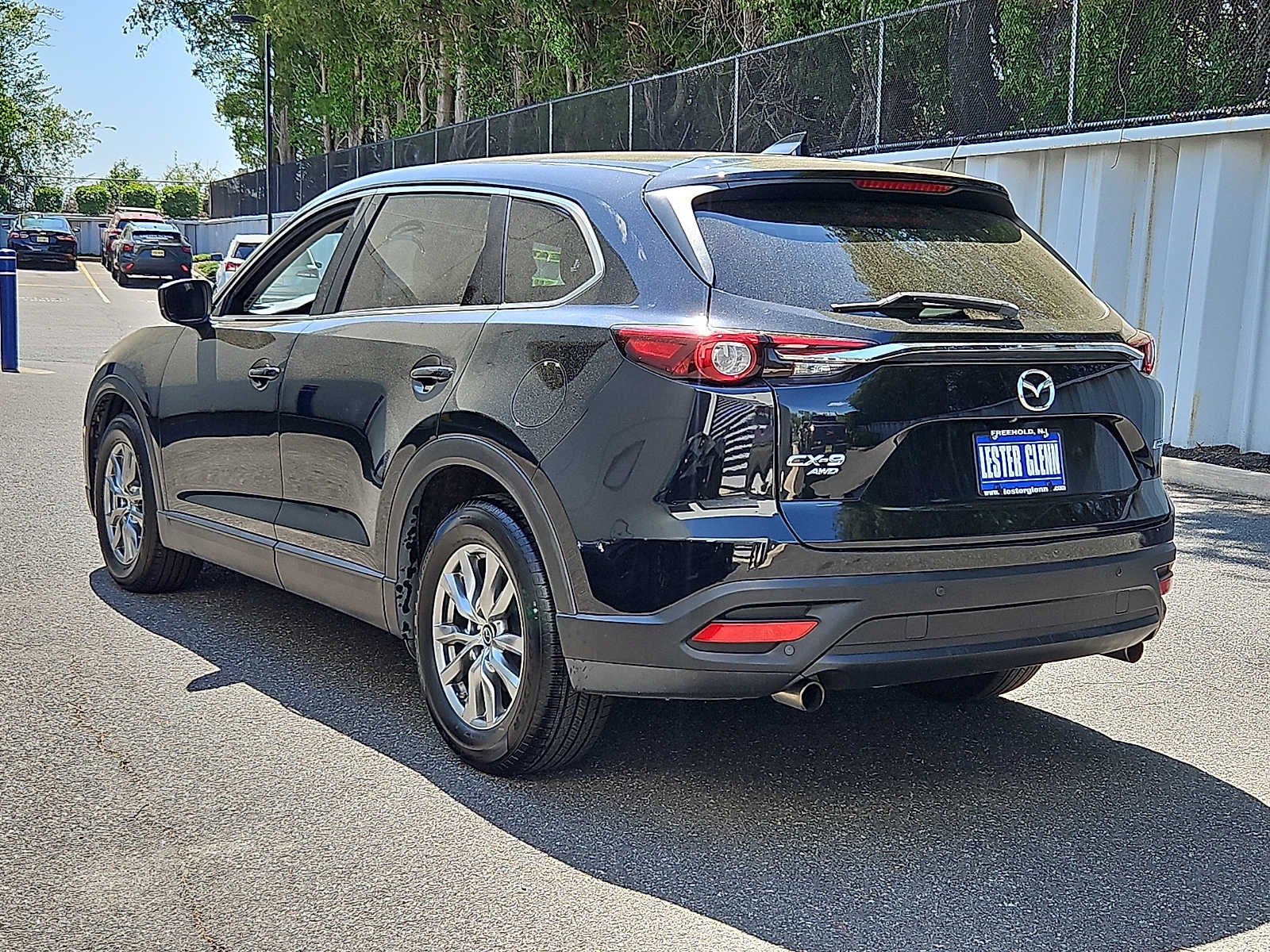 2019 Mazda Mazda CX-9 Touring