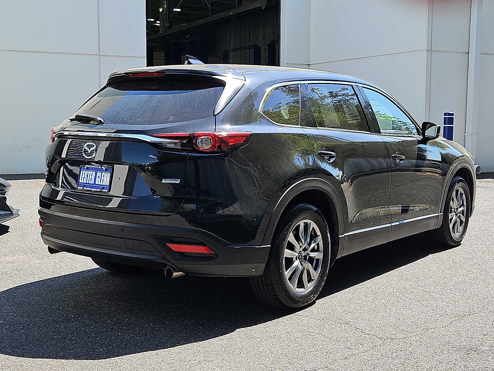 2019 Mazda Mazda CX-9 Touring
