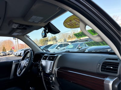 2020 Toyota 4Runner SR5