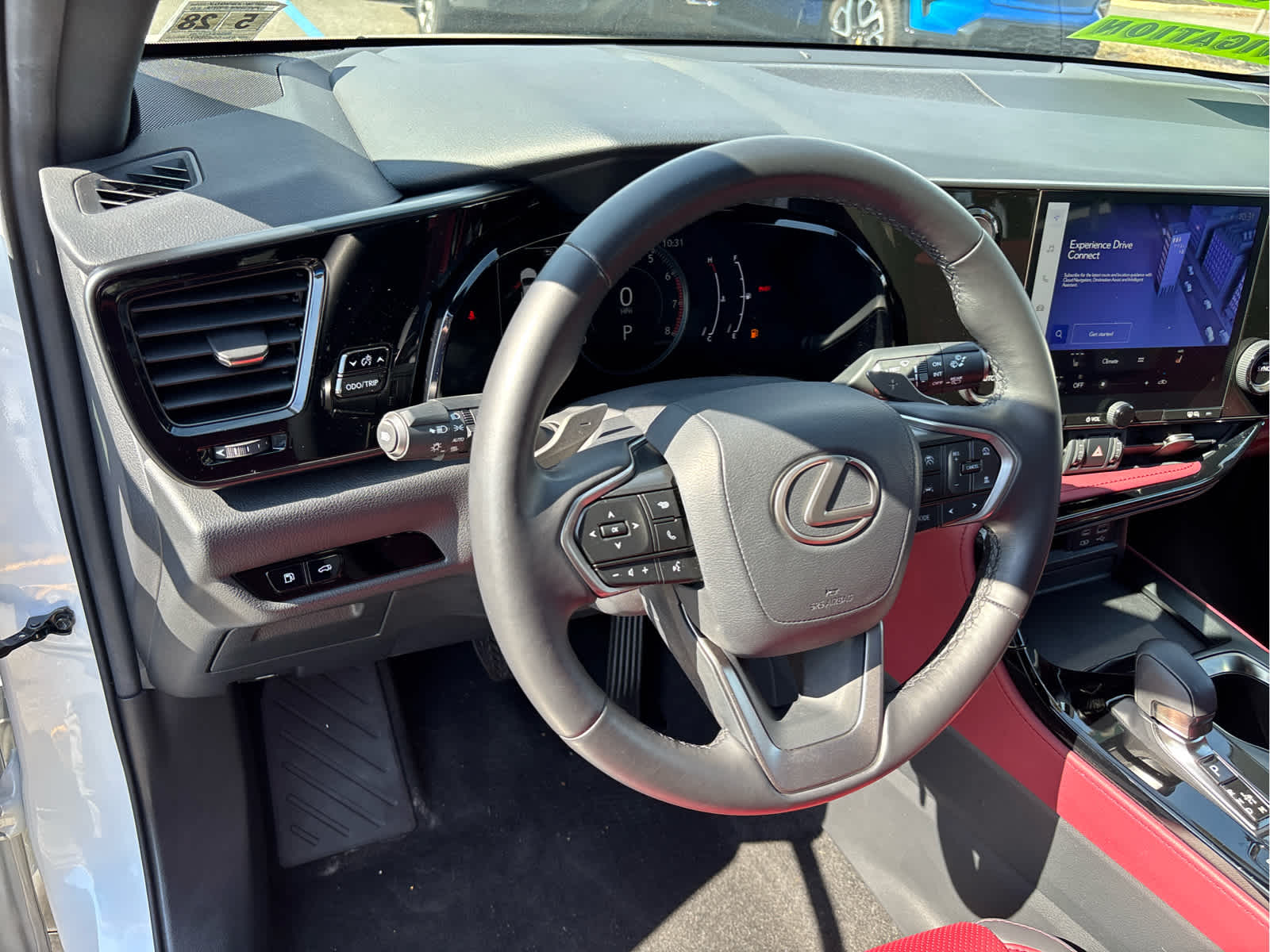 2024 Lexus NX NX 350