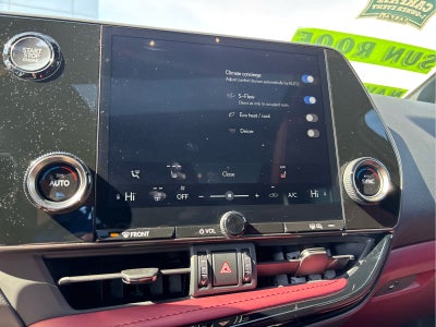 2024 Lexus NX NX 350