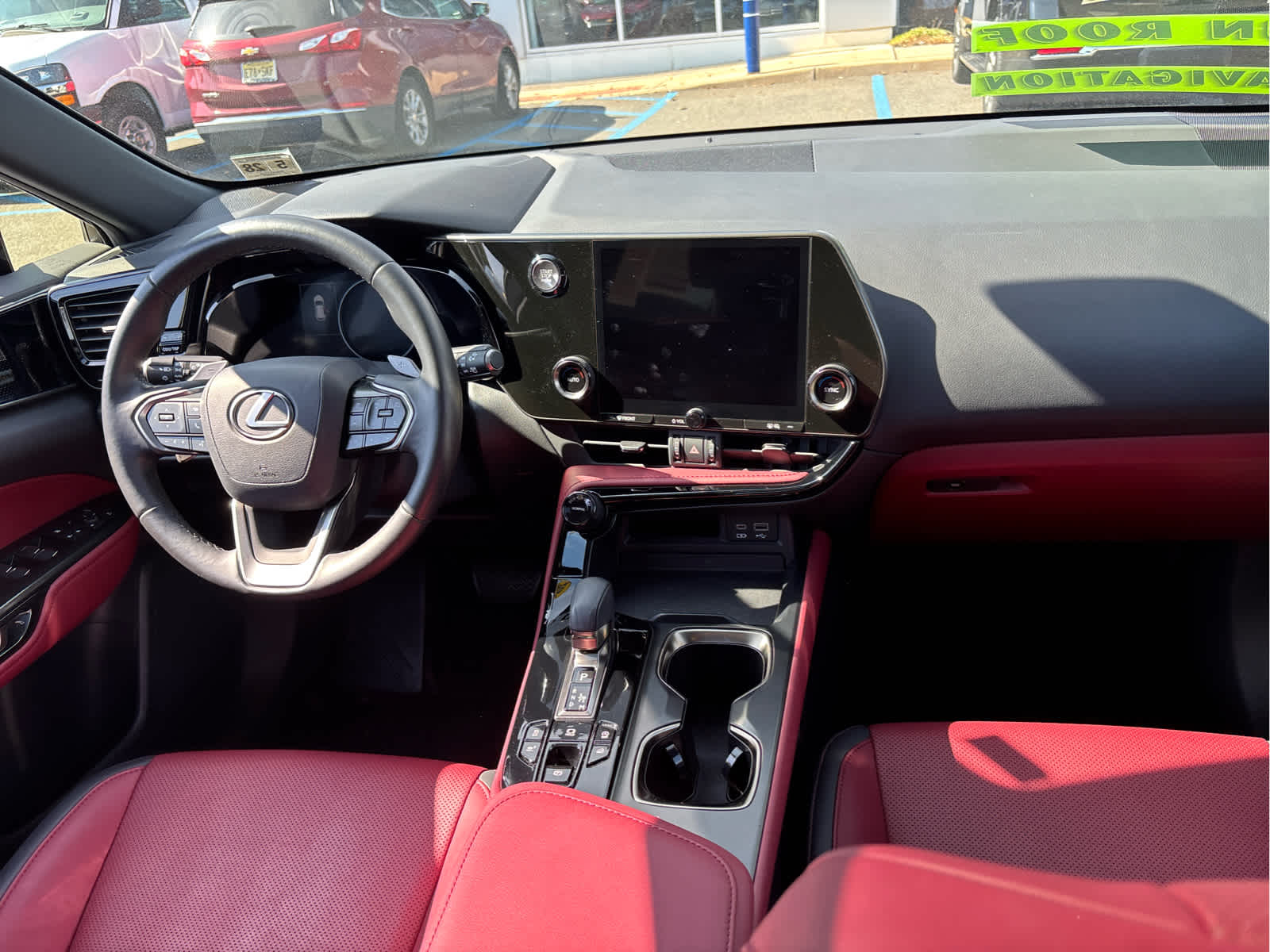 2024 Lexus NX NX 350