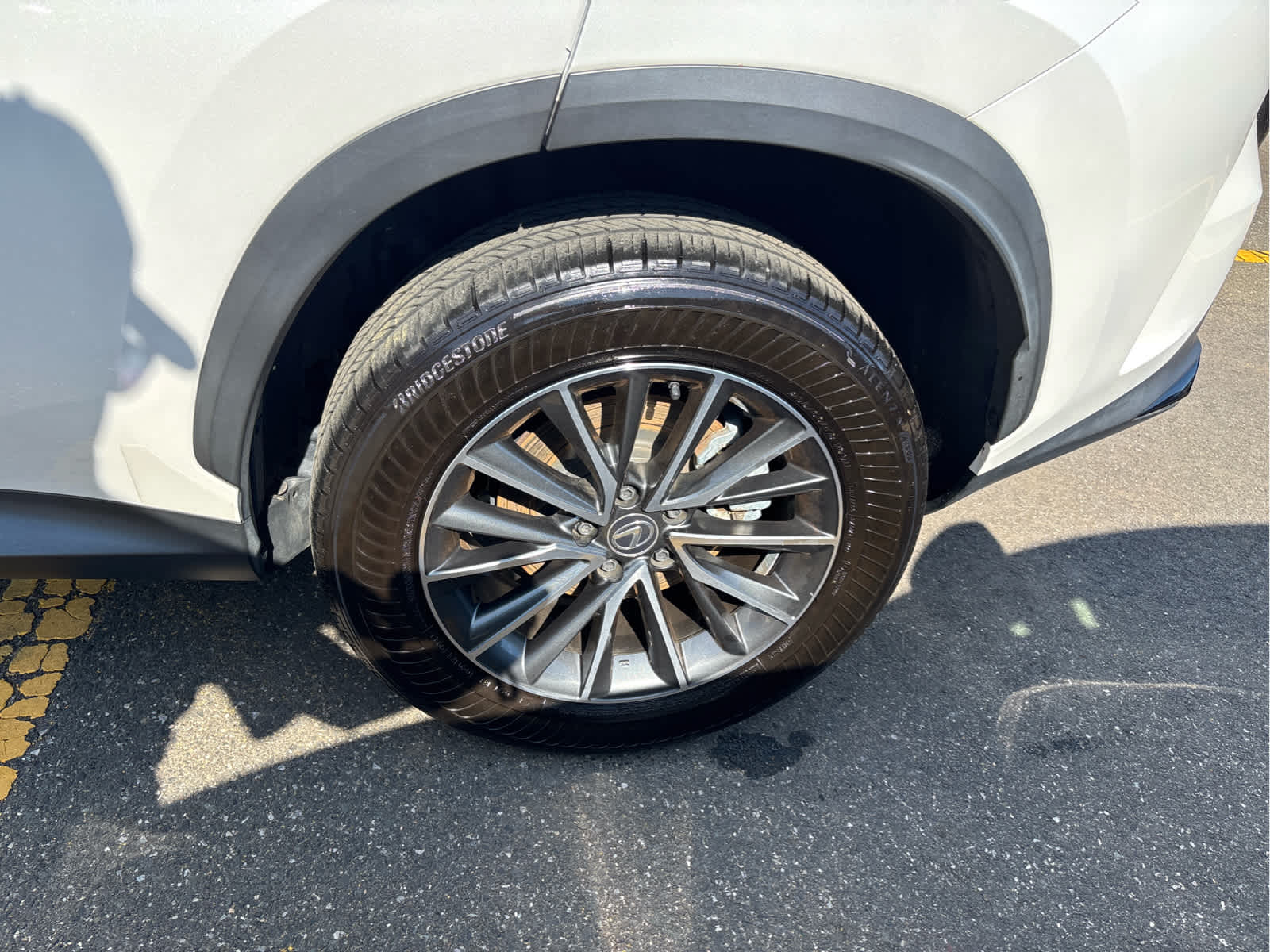 2024 Lexus NX NX 350