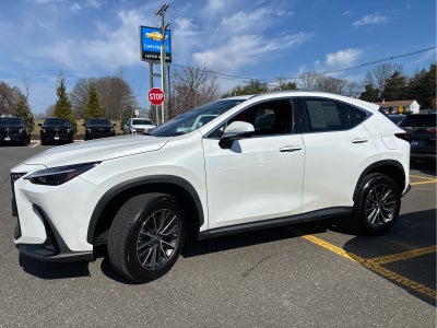 2024 Lexus NX NX 350