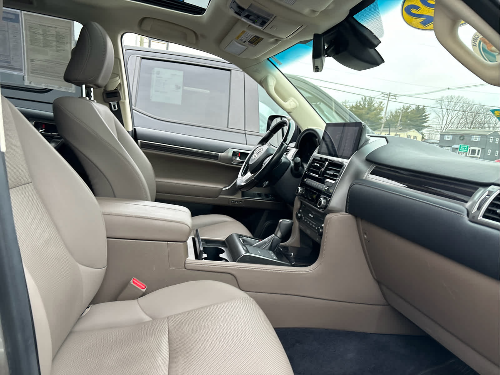 2022 Lexus GX GX 460 Premium