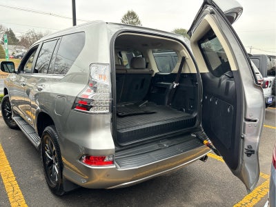 2022 Lexus GX GX 460 Premium