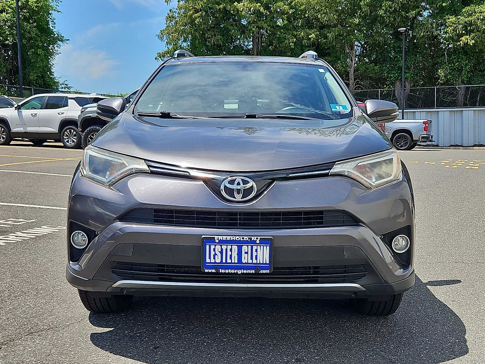 2016 Toyota RAV4 XLE