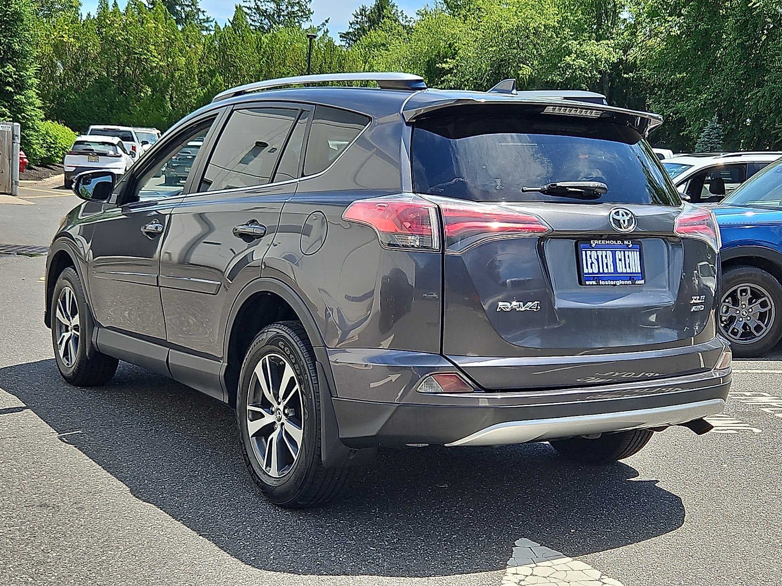 2016 Toyota RAV4 XLE