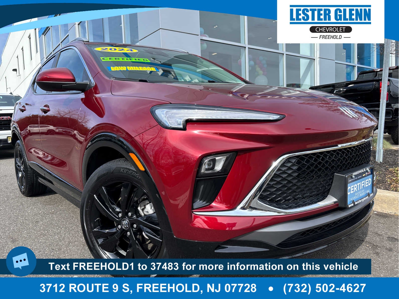 2024 Buick Encore GX Sport Touring