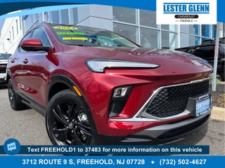 2024 Buick Encore GX Sport Touring