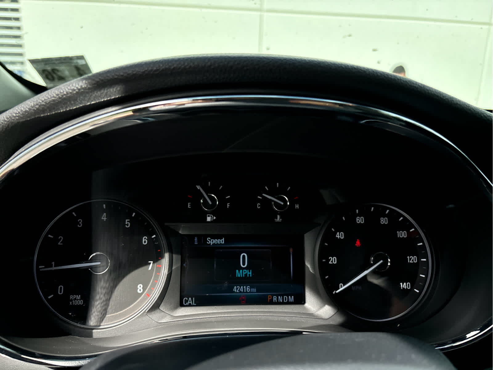 2021 Buick Encore Preferred