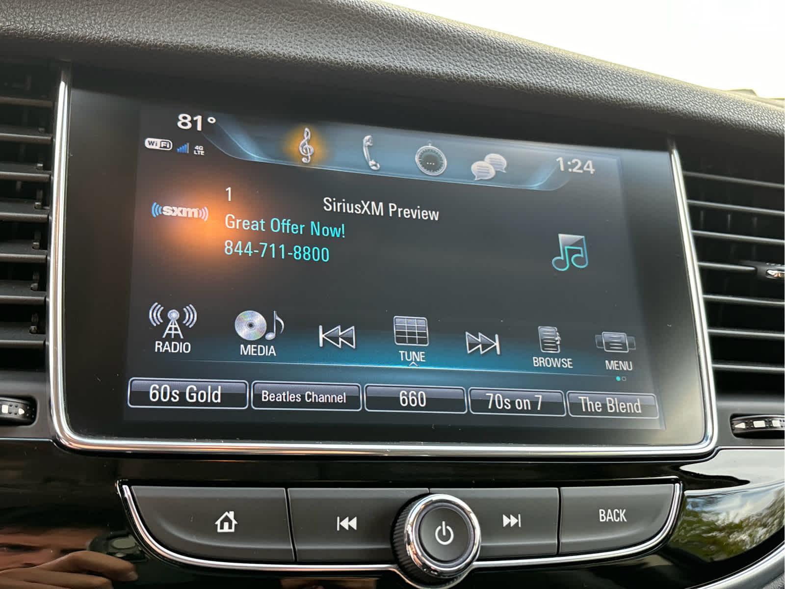 2021 Buick Encore Preferred