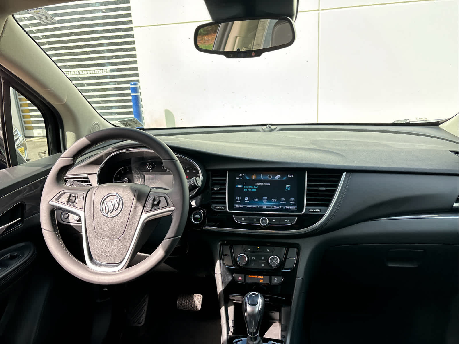 2021 Buick Encore Preferred