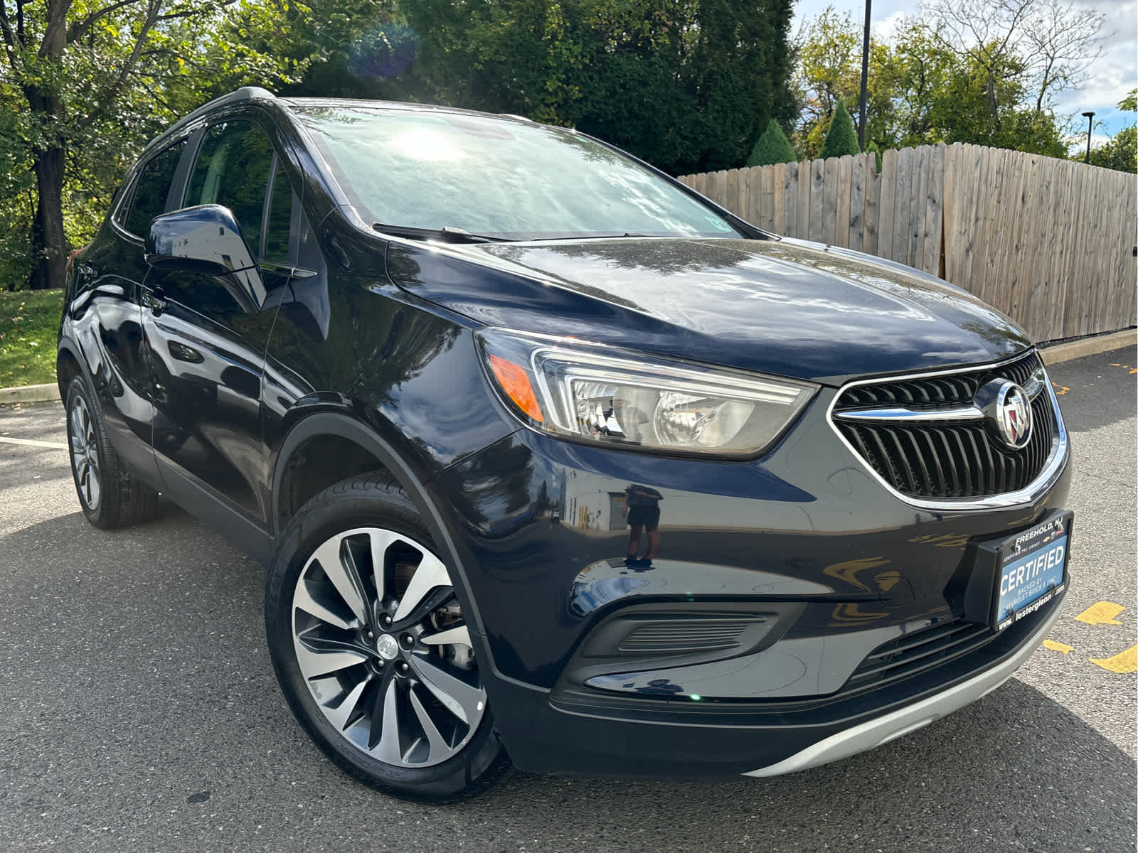 2021 Buick Encore Preferred