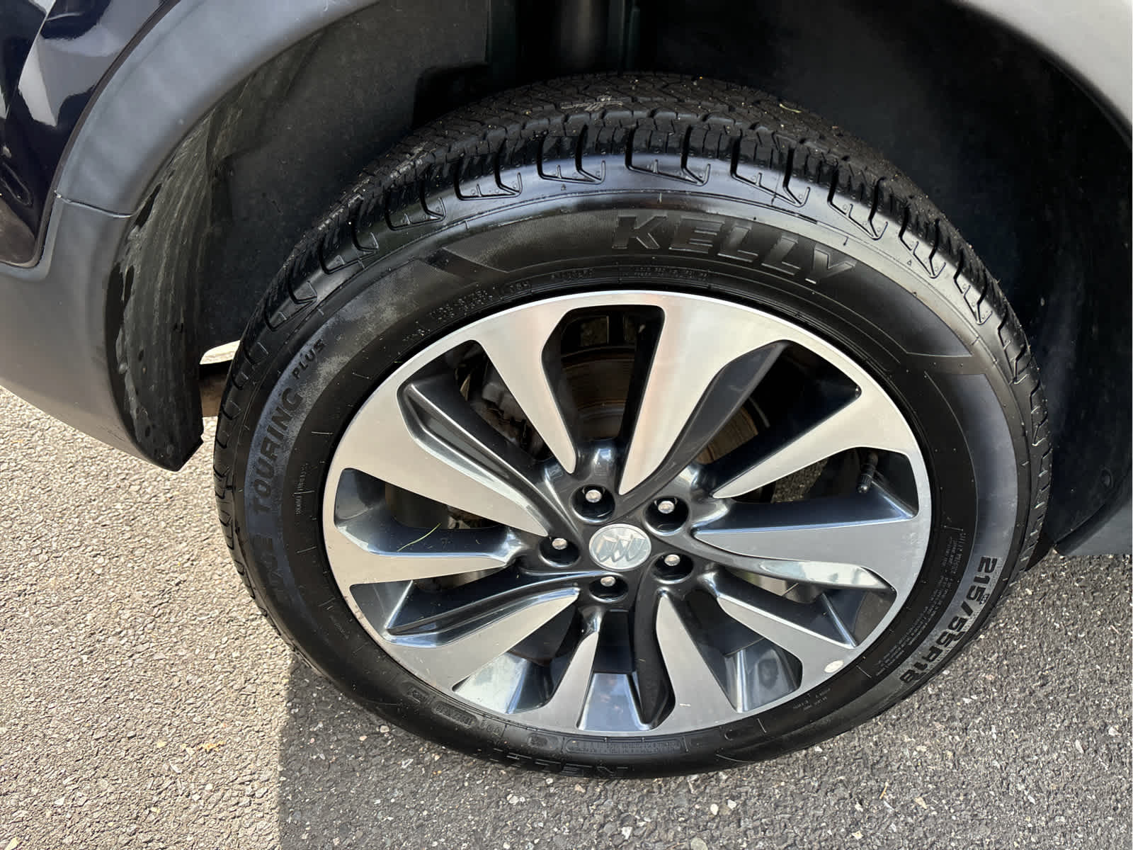 2021 Buick Encore Preferred