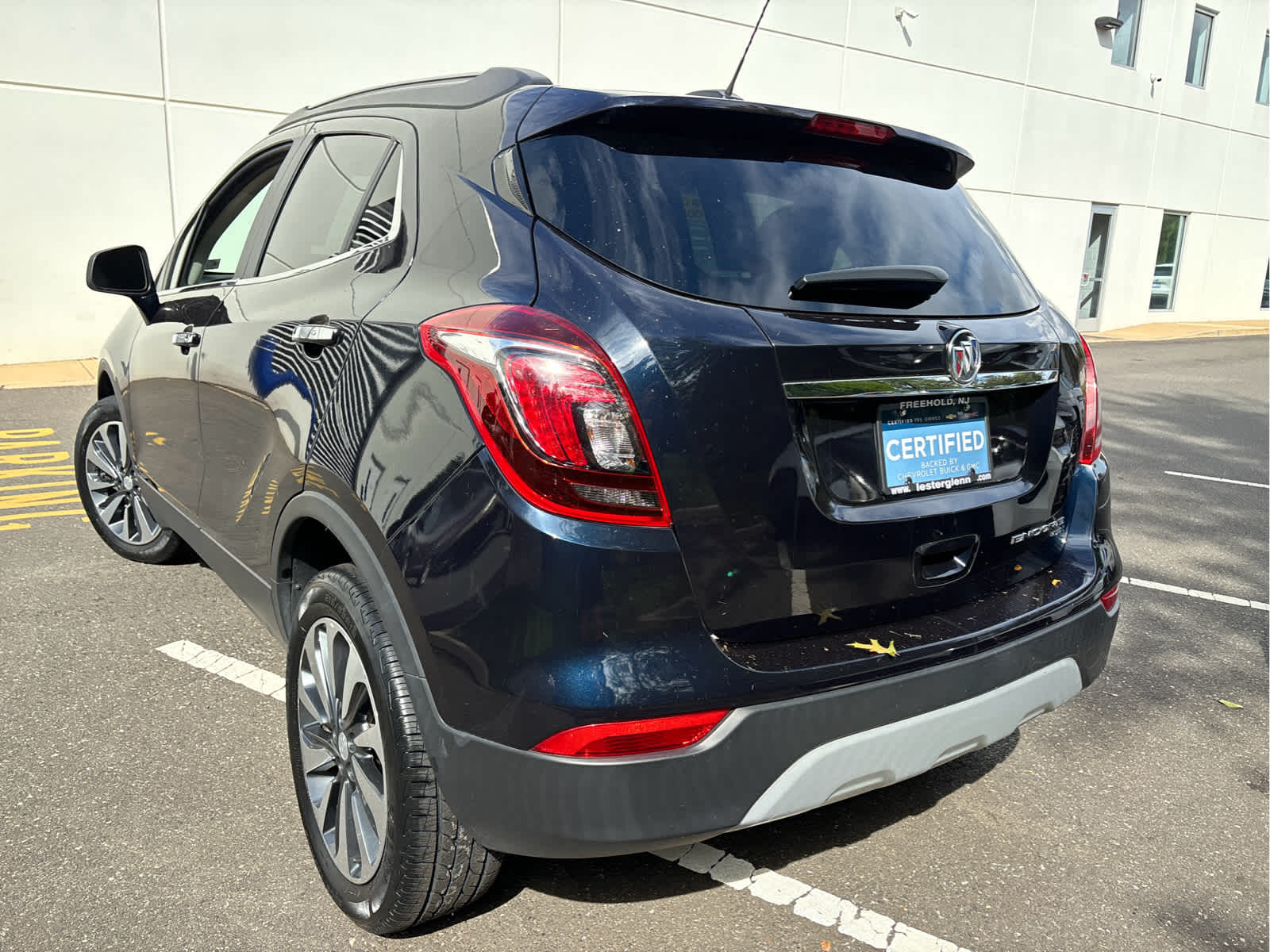 2021 Buick Encore Preferred