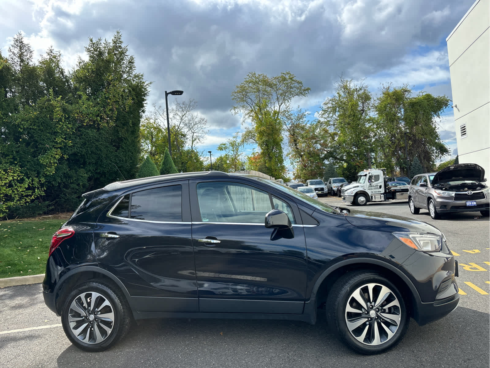 2021 Buick Encore Preferred