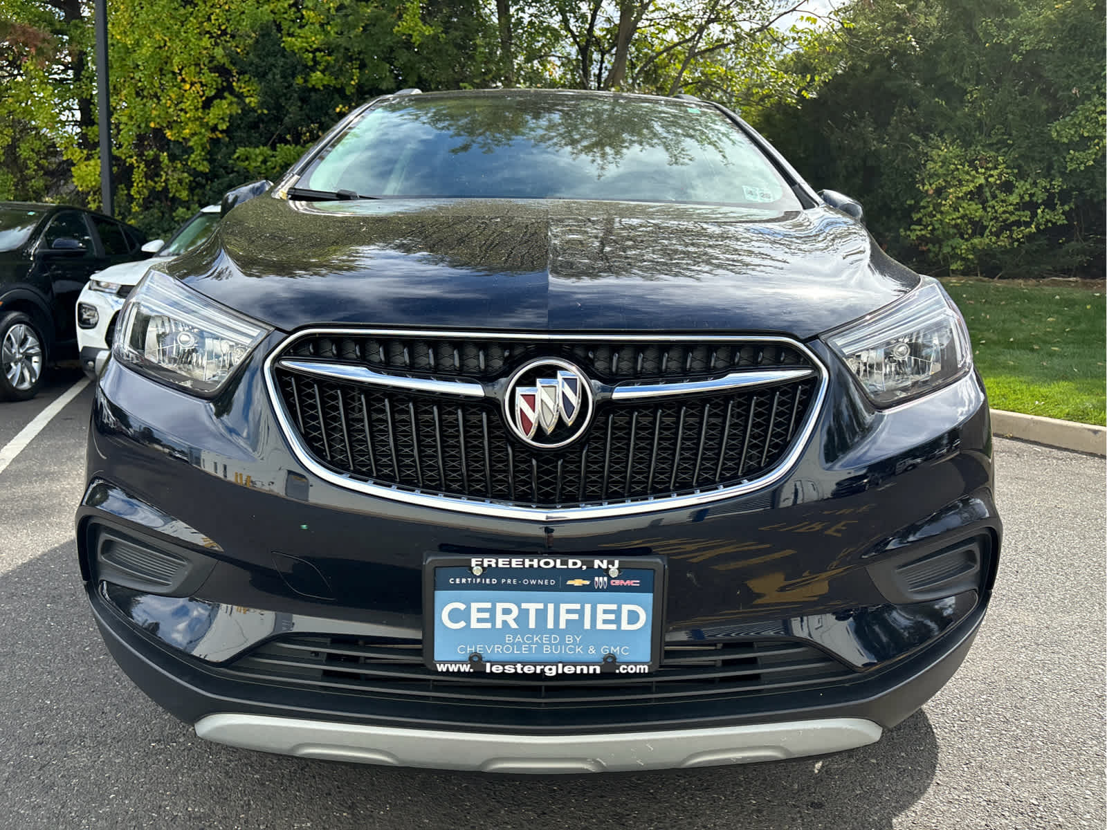 2021 Buick Encore Preferred