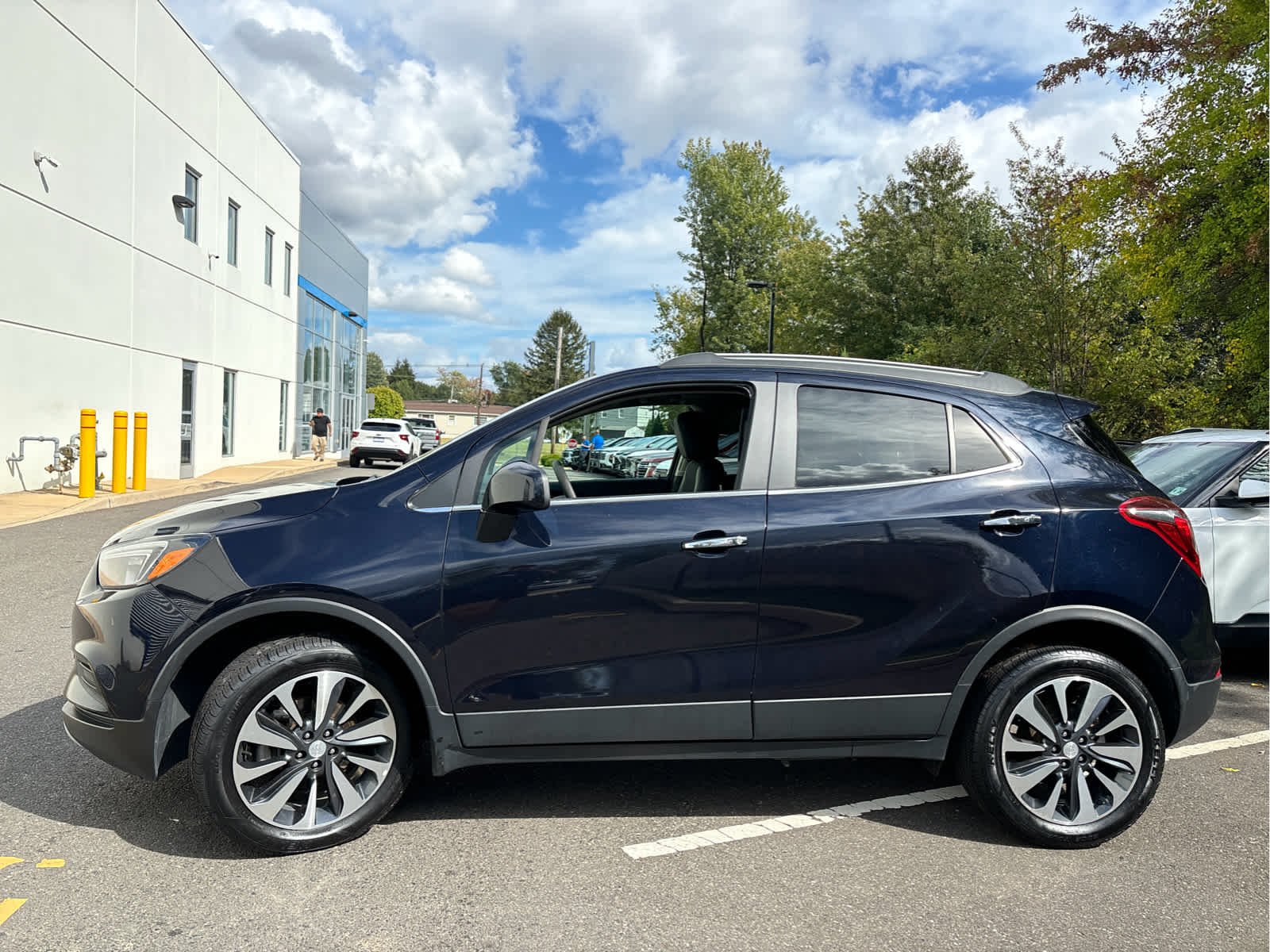 2021 Buick Encore Preferred