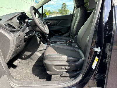 2021 Buick Encore Preferred