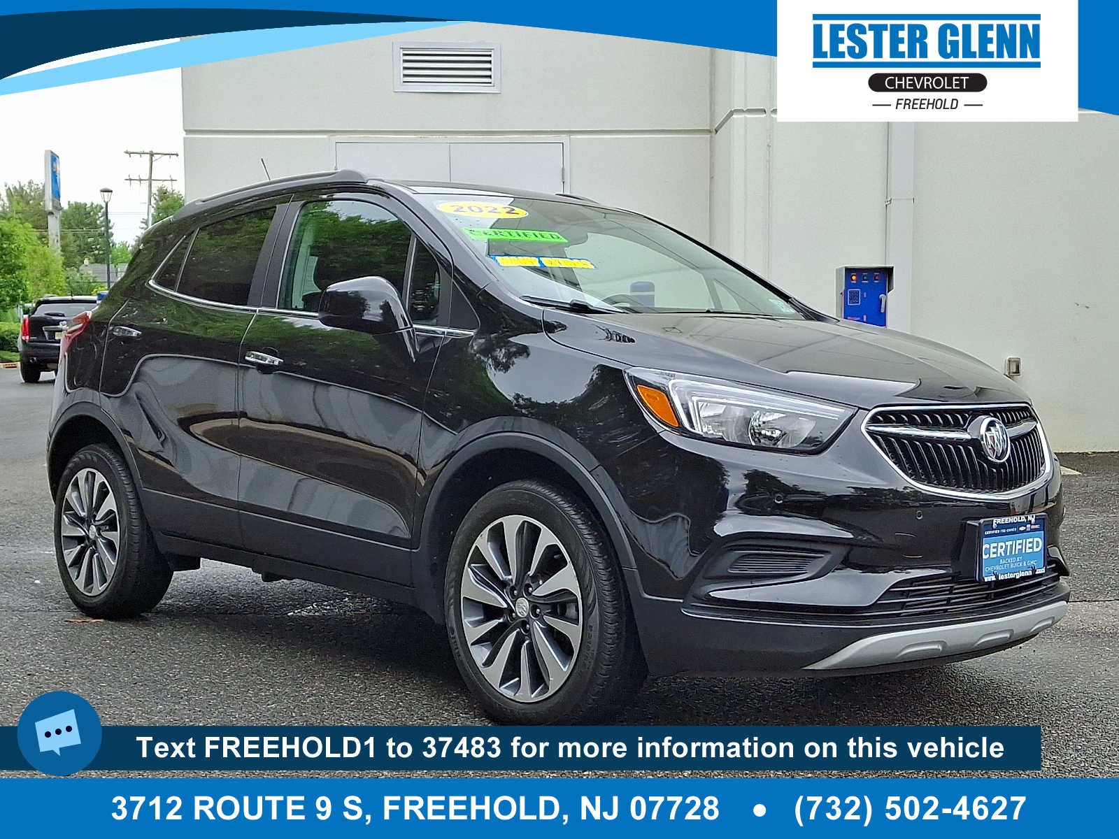 2022 Buick Encore Preferred AWD's photo