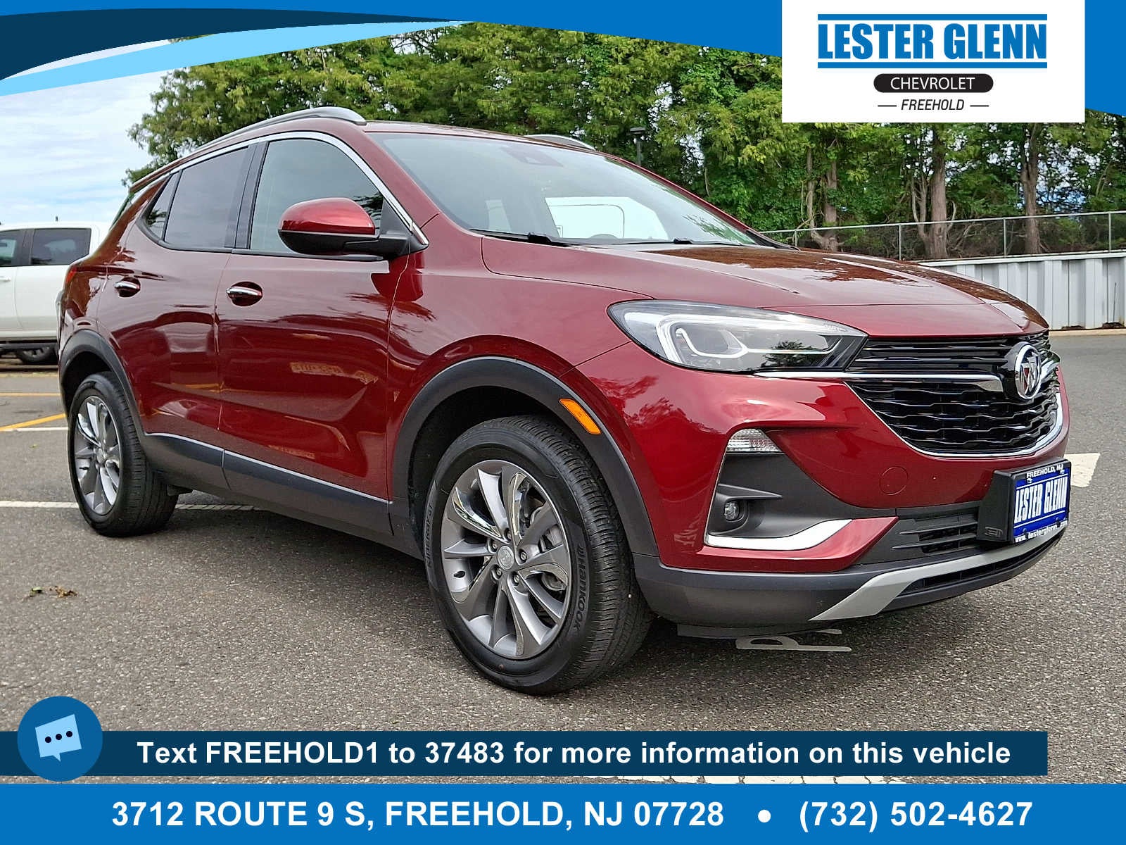 2023 Buick Encore GX Essence AWD's photo