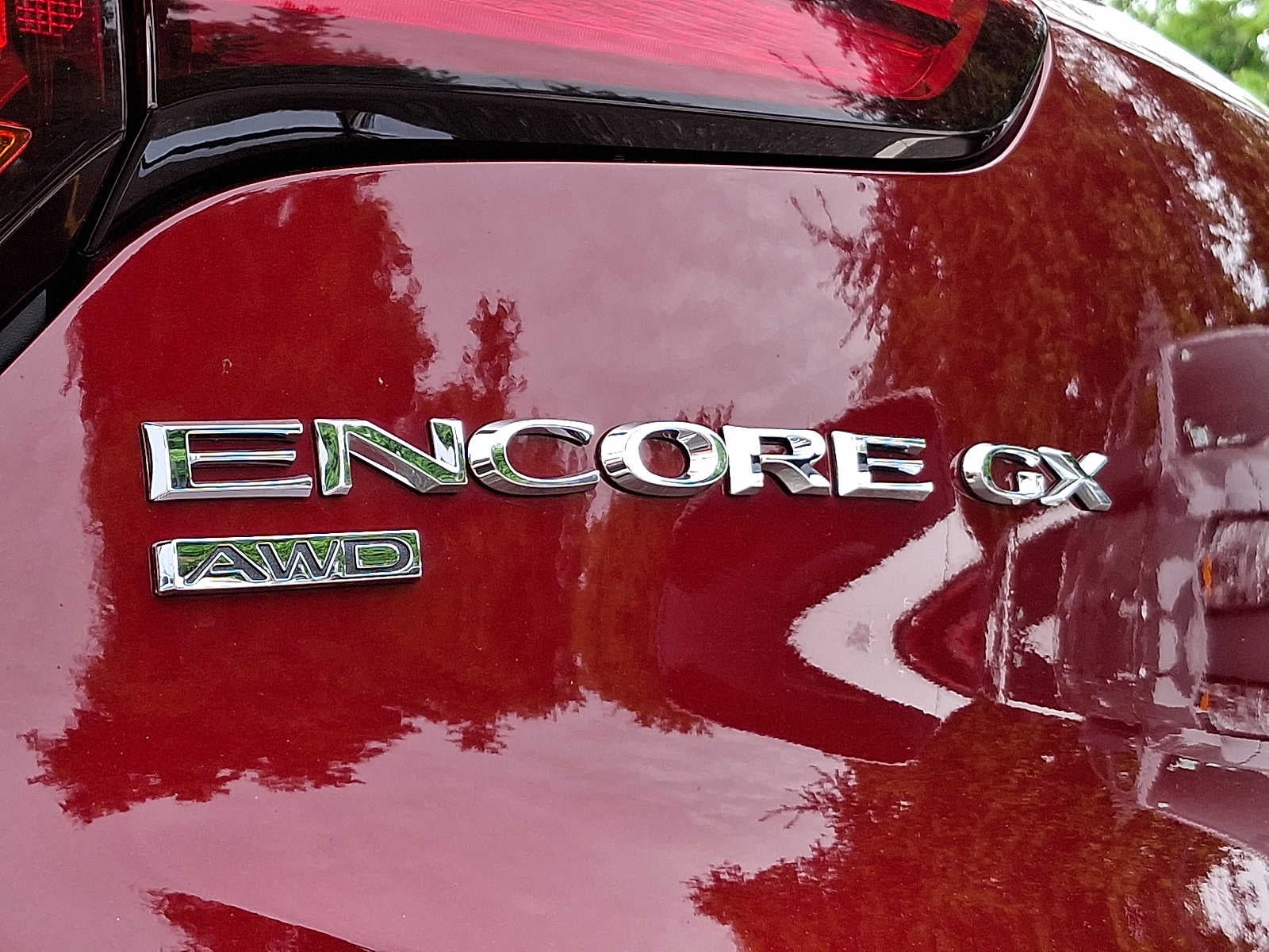 2023 Buick Encore GX Essence