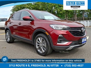 2023 Buick Encore GX Essence