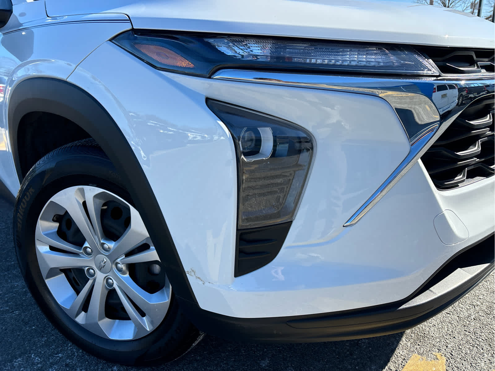 2024 Chevrolet Trax LS