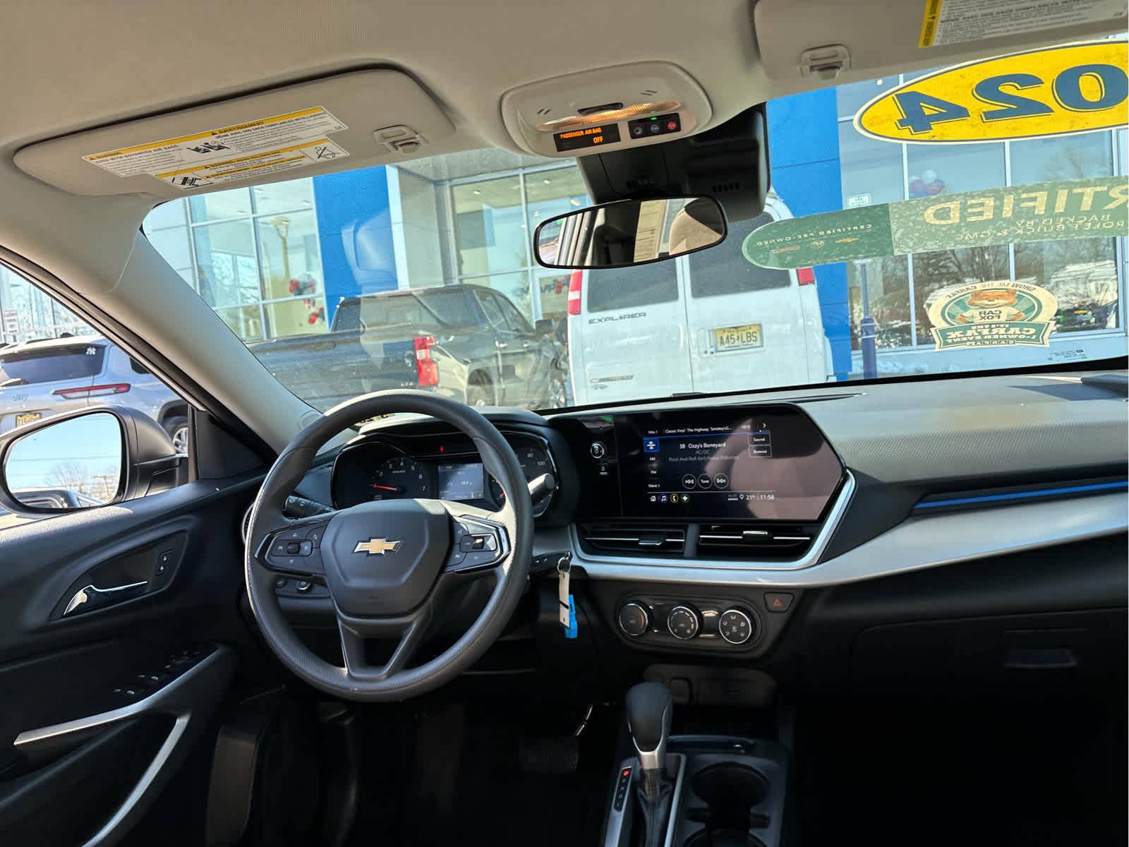 2024 Chevrolet Trax LS