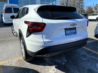 2024 Chevrolet Trax LS