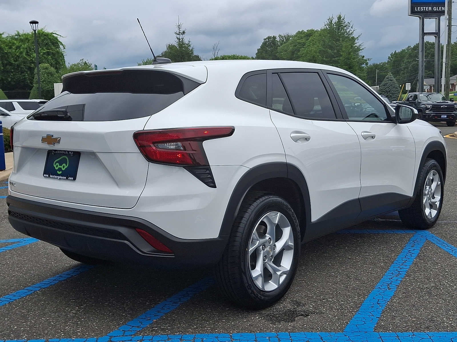 2024 Chevrolet Trax LS