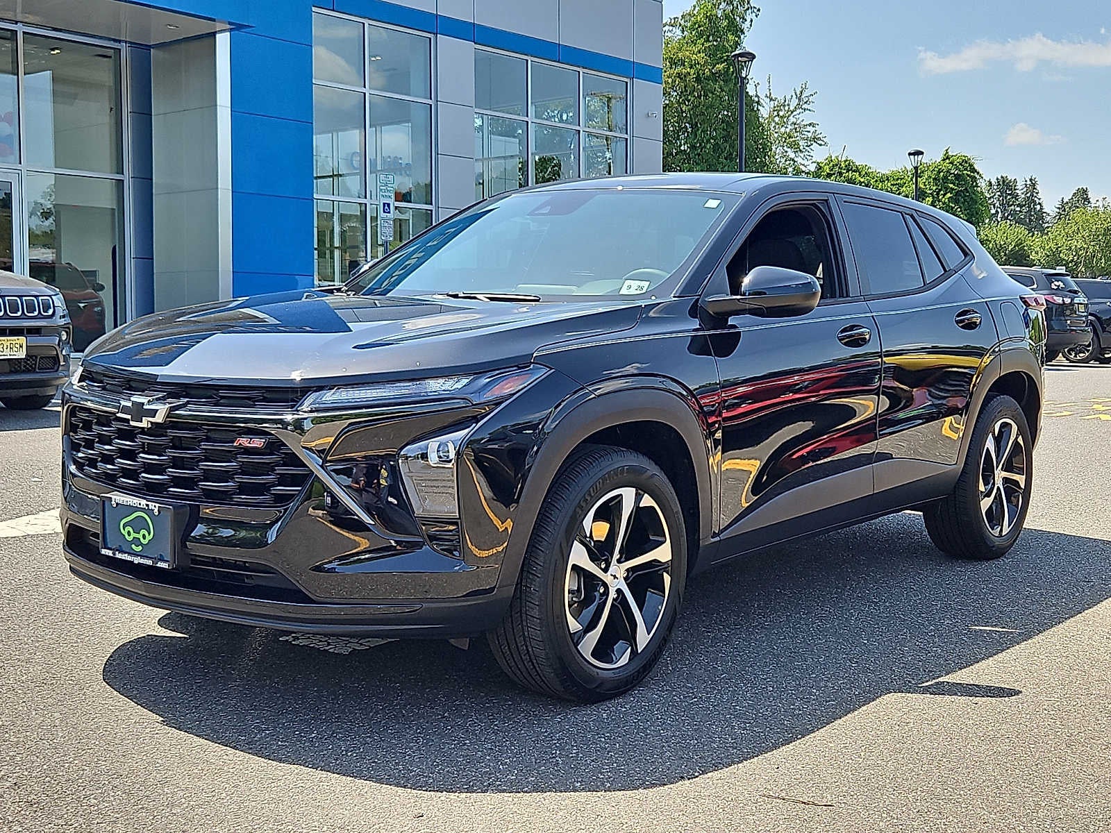 2024 Chevrolet Trax 1RS