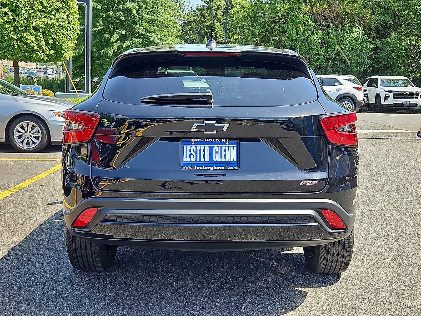 2024 Chevrolet Trax 1RS