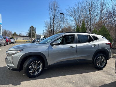 2024 Chevrolet Trax LT