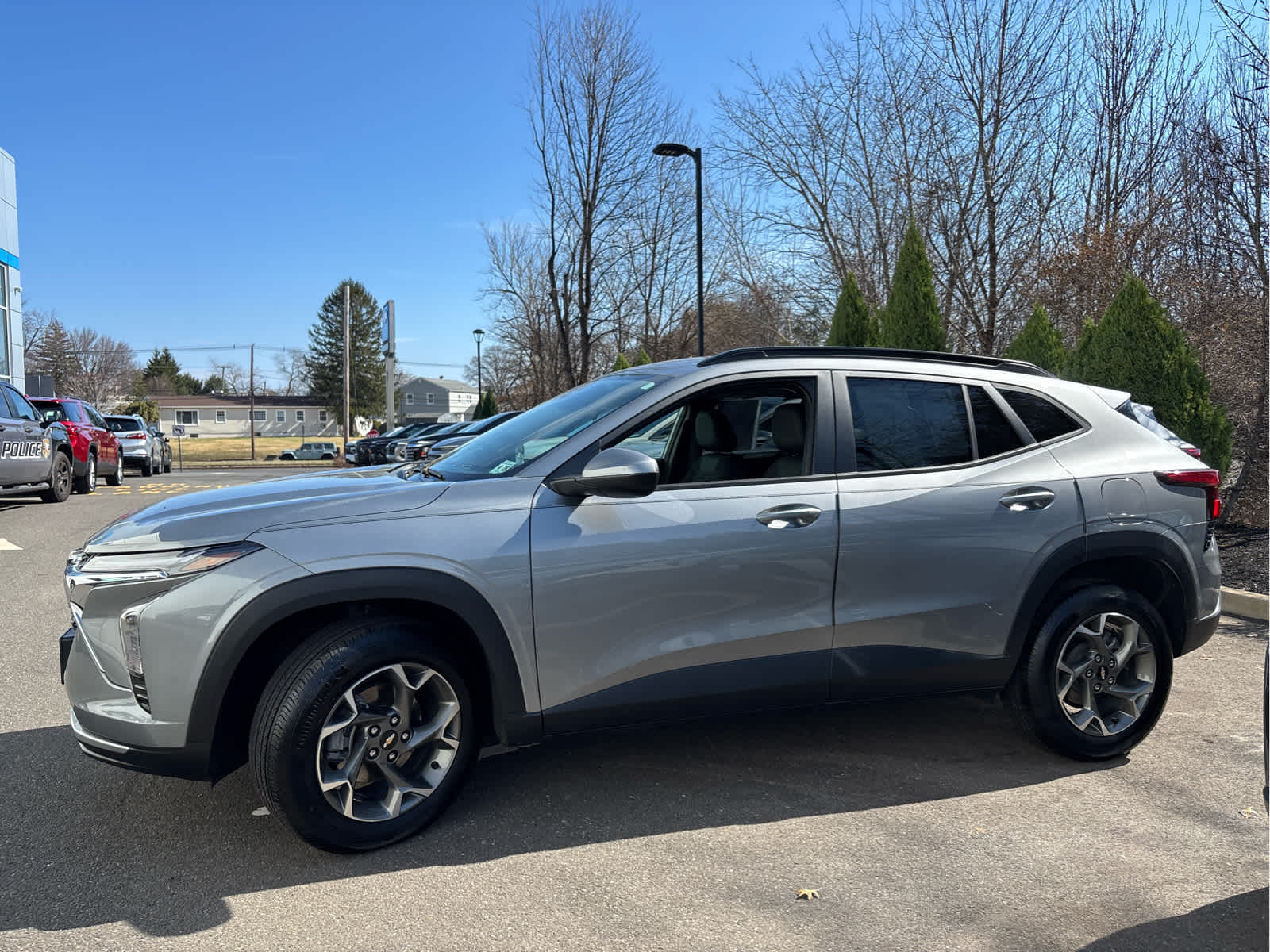 2024 Chevrolet Trax LT