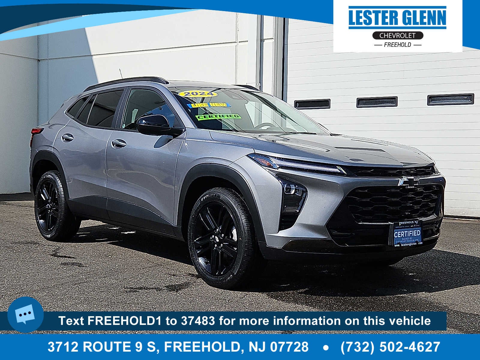 2024 Chevrolet Trax Activ's photo