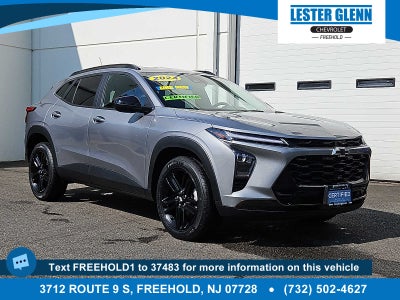 2024 Chevrolet Trax ACTIV