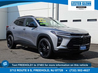 2024 Chevrolet Trax ACTIV