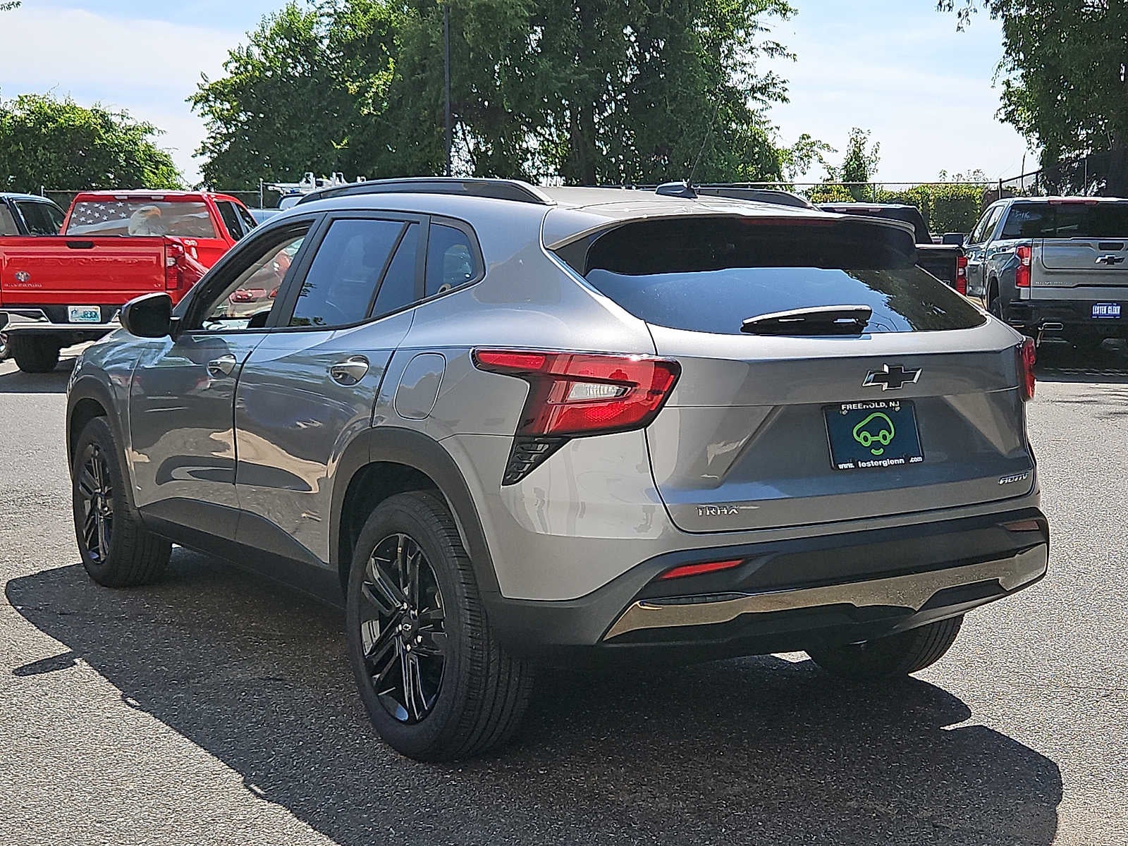 2024 Chevrolet Trax ACTIV